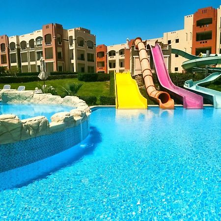 Oyster Bay Beach Resort Abu Dabab Eksteriør bilde