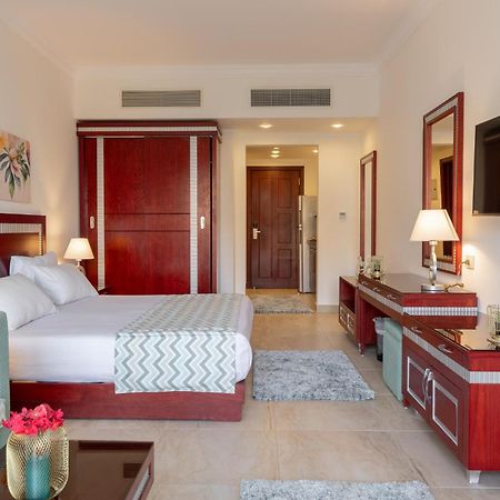 Oyster Bay Beach Resort Abu Dabab Eksteriør bilde