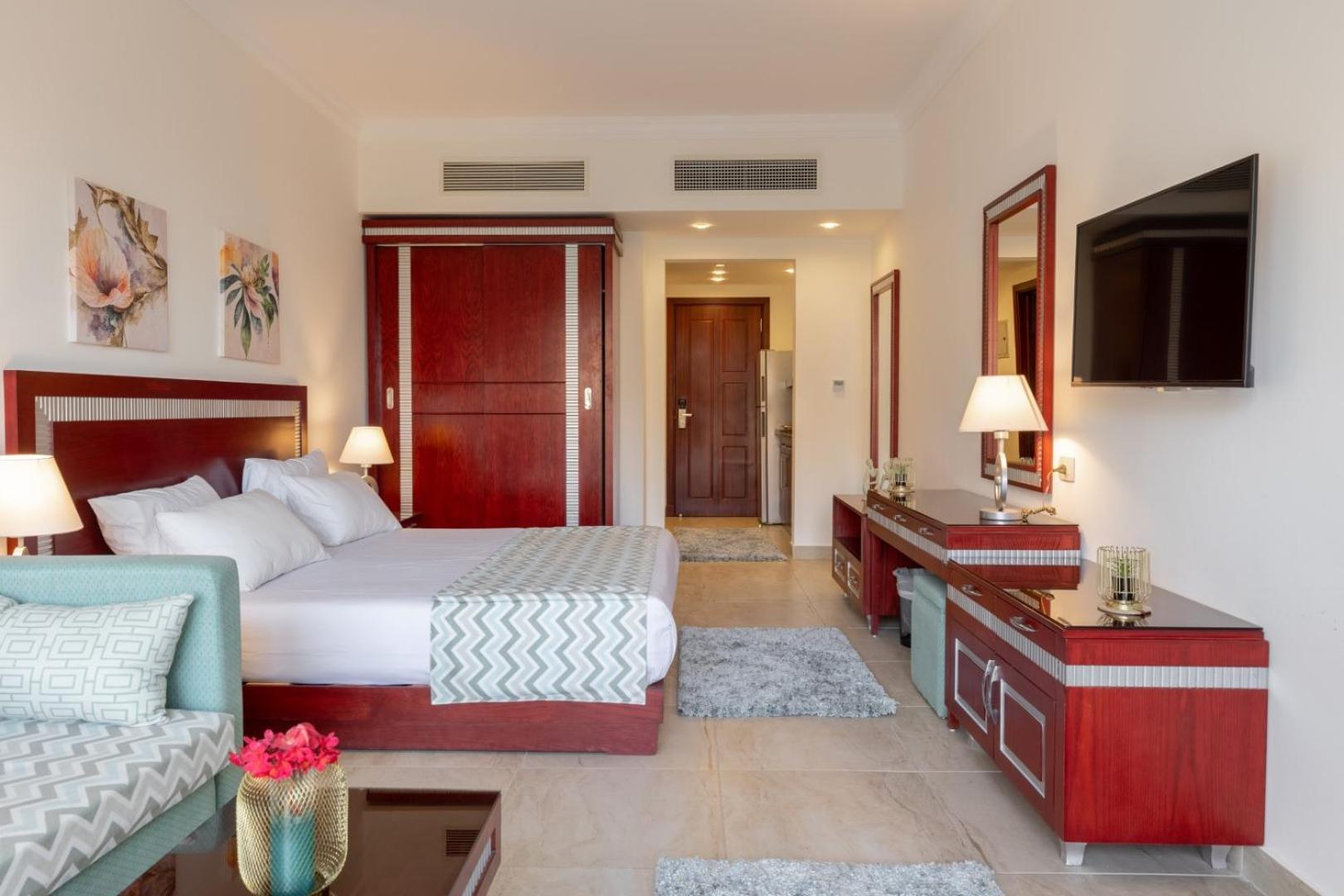 Oyster Bay Beach Resort Abu Dabab Eksteriør bilde