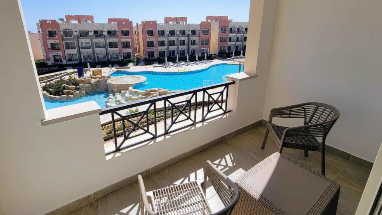 Oyster Bay Beach Resort Abu Dabab Eksteriør bilde