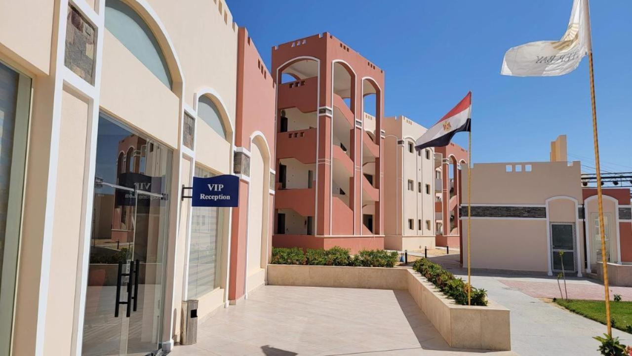Oyster Bay Beach Resort Abu Dabab Eksteriør bilde