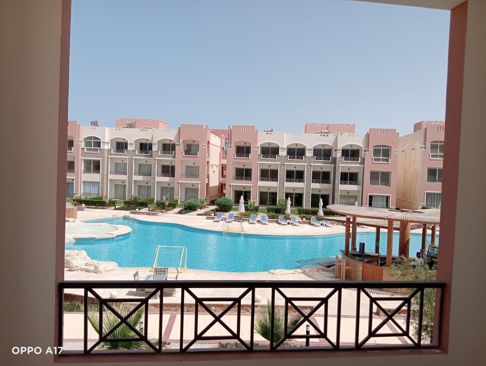 Oyster Bay Beach Resort Abu Dabab Eksteriør bilde