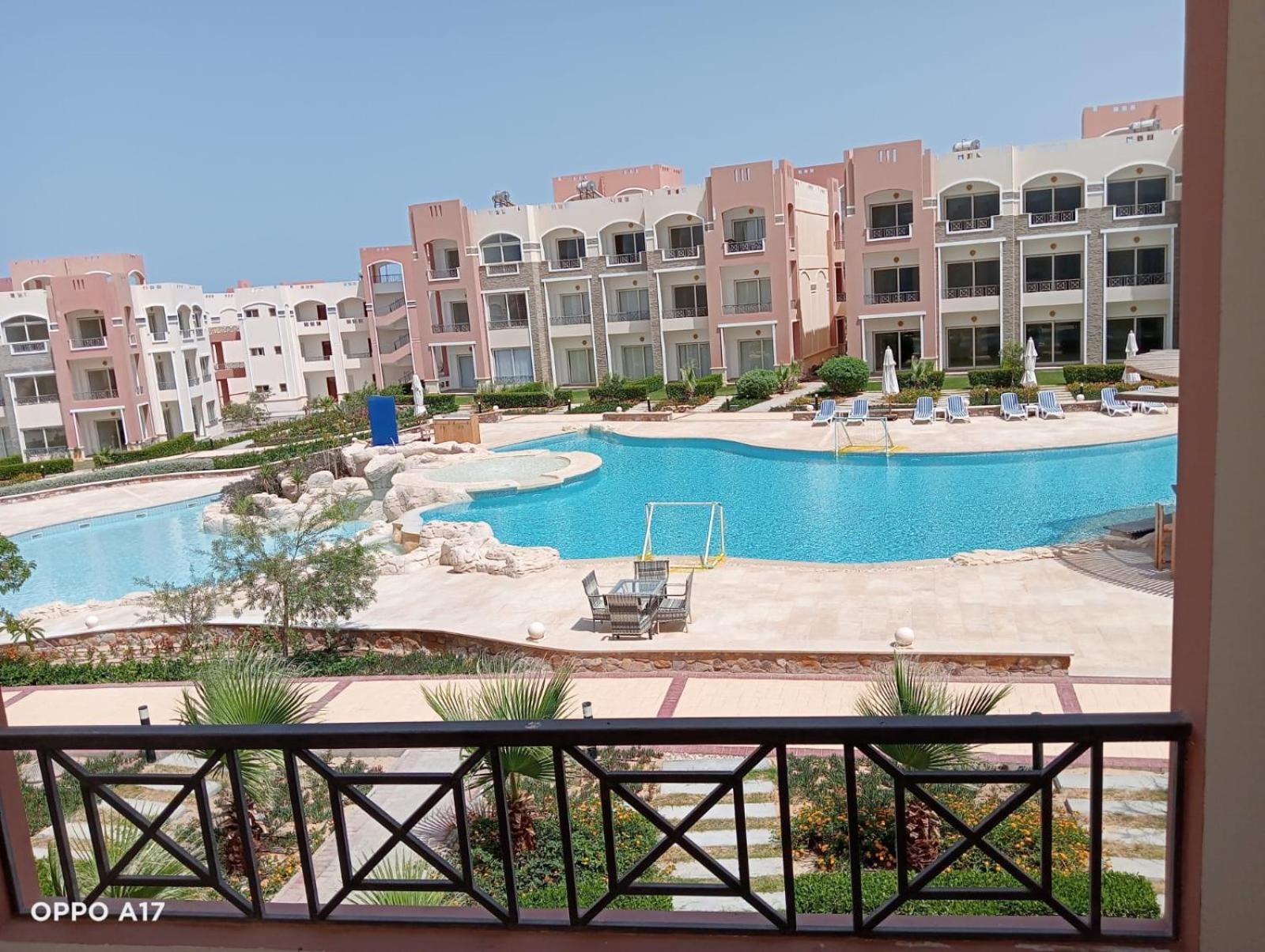 Oyster Bay Beach Resort Abu Dabab Eksteriør bilde