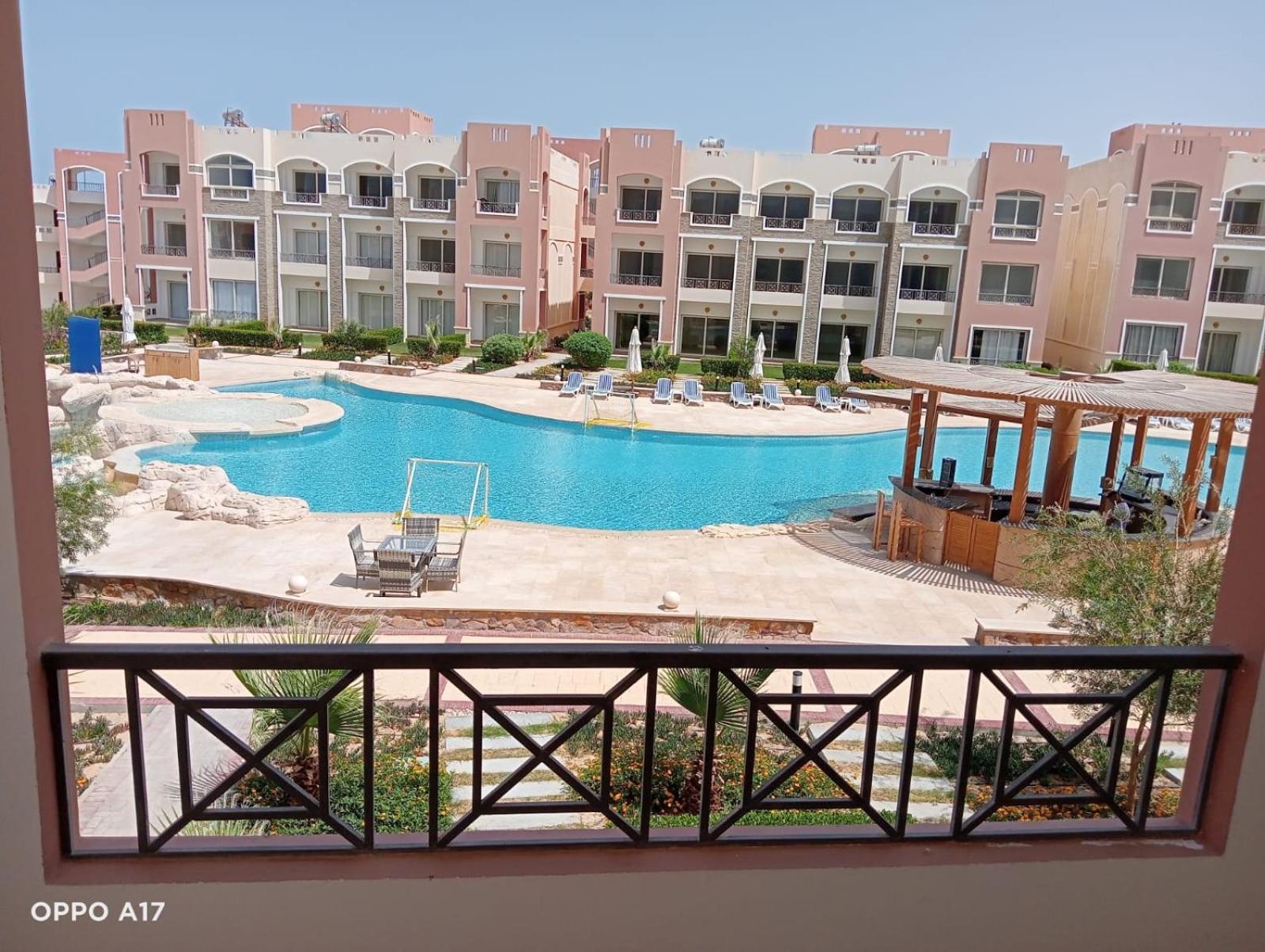 Oyster Bay Beach Resort Abu Dabab Eksteriør bilde